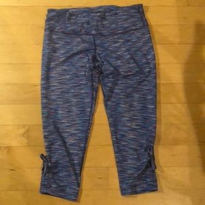 Moving Comfort Capris!